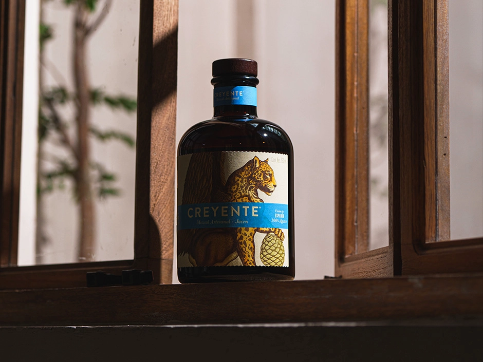 Mezcal Creyente - Espadín