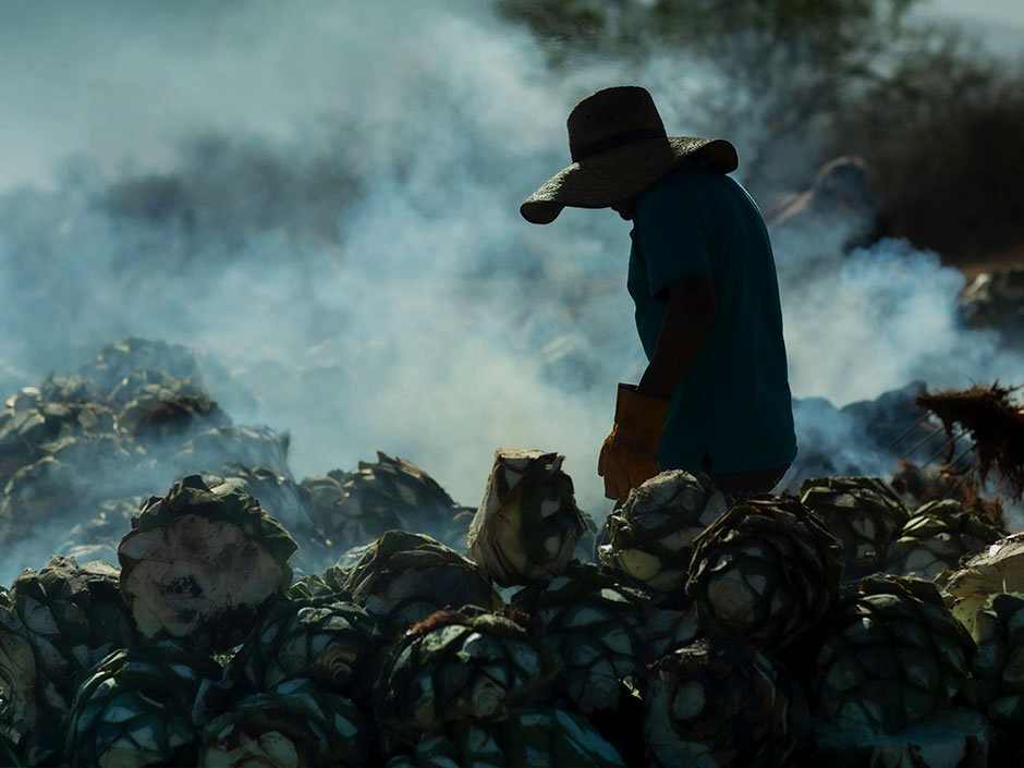 Un proceso místico de producción.